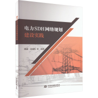 正版新书]电力SDH网络规划建设实践戴睿9787522607177