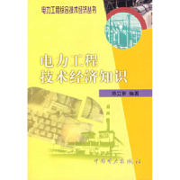 正版新书]电力工程技术经济知识电力工程综合技术经济丛书陈立新