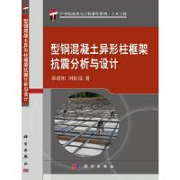 正版新书]型钢混凝土异形柱框架抗震分析与设计 21世纪技术与工