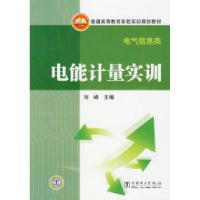 正版新书]普通高等教育实验实训规划教材(电气信息类)电能计量实