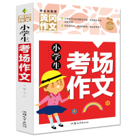 正版新书]黄冈作文-小学生考场作文文心9787565844744