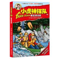 正版新书]小虎神探队?藏宝漂流瓶/小虎神探队40/托马斯.布热齐纳