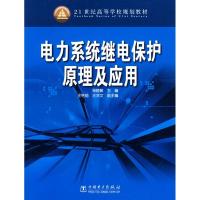 正版新书]电力系统继电保护原理及应用杨晓敏9787508344713