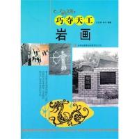 正版新书]文化之美--巧夺天工.岩画(四色印刷)9.5 王金锋 林凤97