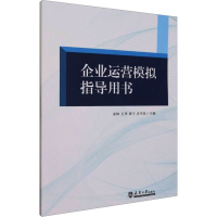 正版新书]企业运营模拟指导用书凌帅,王苹,贾宁,袁学民978756