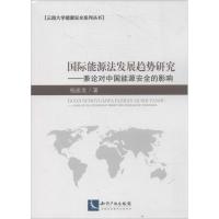 正版新书]国际能源法发展趋势研究:兼论对中国能源安全的影响杨