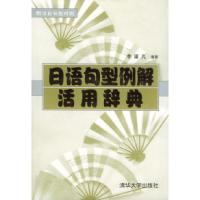 正版新书]日语句型例解活用辞典李濯凡9787302061366