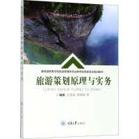 正版新书]旅游策划原理与实务江金波9787568910286