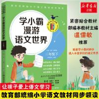 正版新书]学小霸漫游语文世界 3年级下沁园9787540494919