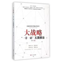 正版新书]大战略(一带一路五国探访)赵忆宁9787213069819