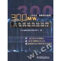 正版新书]300MW火电机组集控运行(上岗培训·在职培训应用)华中电