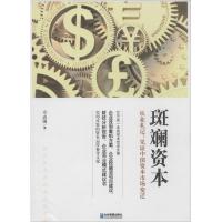 正版新书]斑斓资本:从业札记:见证中国资本市场变迁方志国97875