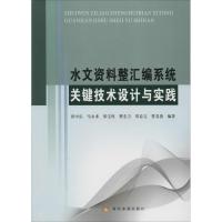 正版新书]水文资料整汇编系统关键技术设计与实践田中岳 等97875