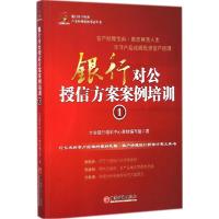 正版新书]银行对公授信方案案例培训(1)立金银行培训中心教材