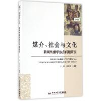 正版新书]媒介社会与文化(新闻传播学热点问题研究)卫欣//陈相雨