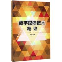 正版新书]数字媒体技术概论(十三五高等学校数字媒体类专业规划