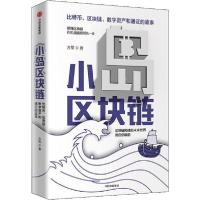 正版新书]小岛区块链 比特币、区块链、数字资产和通证的故事方