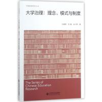 正版新书]大学治理:理念.模式与制度王晓辉9787303233700