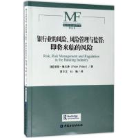 正版新书]银行业的风险、风险管理与监管:即将来临的风险彼得·