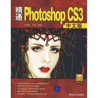 正版新书]精通PHOTOSHOP CS3中文版(配光盘)牛曼丽97873021763