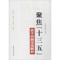 正版新书]聚焦"十三五"若干问题深度解析冯国权9787515016207