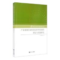 正版新书]产业集聚形成机理及作用机制的理论与经验研究吴培培