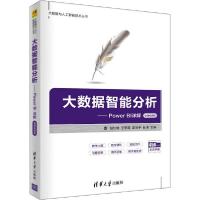 正版新书]大数据智能分析——Power BI详解 微课视频版赵红艳;