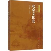 正版新书]北京文化史王建伟|主编:王岗9787010138879