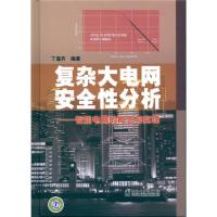 正版新书]复杂大电网安全性分析/智能电网的概念与实现丁道齐978