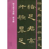 正版新书]书法入门必学碑帖——原大放大对照翁志飞978754015499