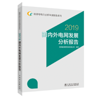 正版新书]2019国内外电网发展分析报告/能源与电力分析年度报告