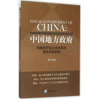 正版新书]中国地方政府:投融资平台公司改革与债务风险防控董仕