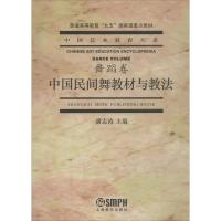 正版新书]中国民间舞教材与教法潘志涛9787805539744