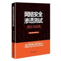 正版新书]网络安全渗透测试理论与实践 网络技术 禄凯 陈钟 章恒