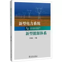 正版新书]新型电力系统与新型能源体系辛保安9787519881047