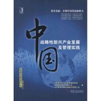 正版新书]中国战略性新兴产业发展及管理实践中国电子信息产业发