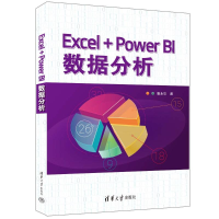 正版新书]EXCEL+POWER BI数据分析唐永华9787302645337