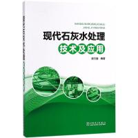 正版新书]现代石灰水处理技术及应用张行赫9787519817442