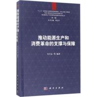 正版新书]推动能源生产和消费革命的支撑与保障岑可法9787030523