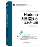 正版新书]Hadoop大数据技术基础与应用杨俊 蒋寅 杨绿科97871117