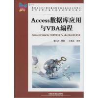 正版新书]Access数据库应用与VBA编程编者:黎升洪9787113124625