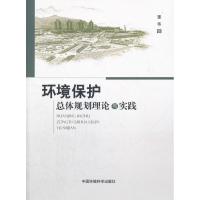 正版新书]环境保护总体规划理论与实践董伟9787511110398