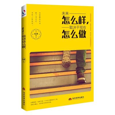 正版新书]未来怎么样,取决于现在怎么做杨萧9787509011683