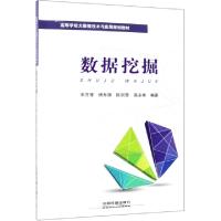 正版新书]数据挖掘(高等学校大数据技术与应用规划教材)宋万清//