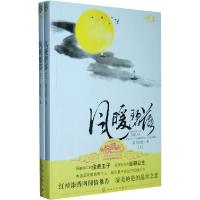 正版新书]风暖碧落(全二册)寂月皎皎 著9787530652435