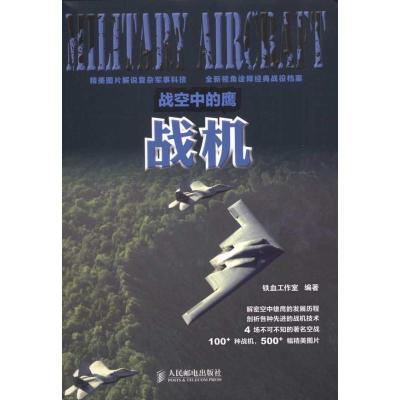 正版新书]战空中的鹰——战机铁血工作室9787115246127