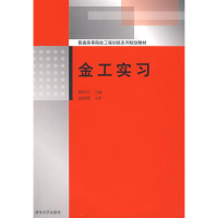 正版新书]金工实习郗安民、翁海珊9787302191216