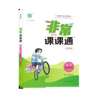 正版新书]20秋 非常课课通 9年级数学上(人教版)朱海峰9787563