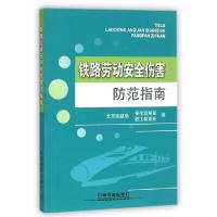 正版新书]铁路劳动安全伤害防范指南陆传贵//王远生978711320608