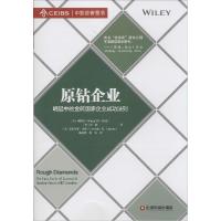 正版新书]原钻企业:崛起中的金砖国家企业成功法则朴胜虎978750